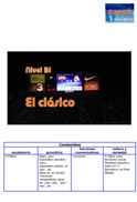 El clasico