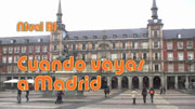 Cuando vayas a Madrid