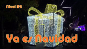 Ya es navidad