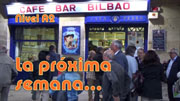 La próxima semana